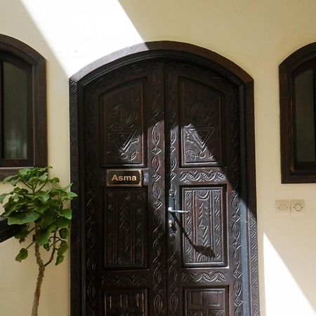 Riad Dar Nor Essaouira Eksteriør bilde
