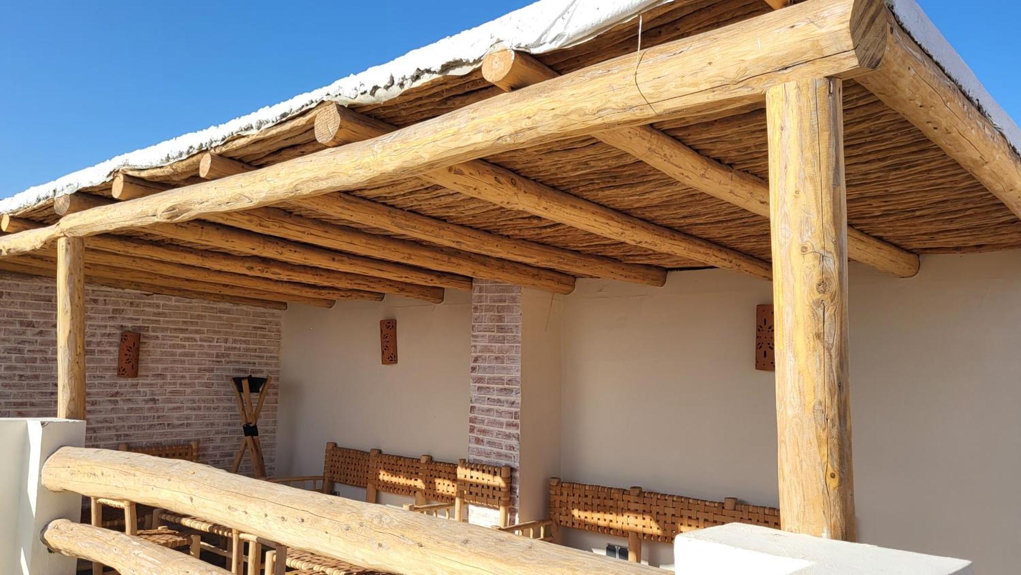 Riad Dar Nor Essaouira Eksteriør bilde