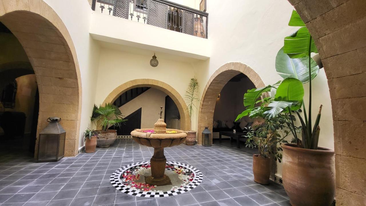 Riad Dar Nor Essaouira Eksteriør bilde