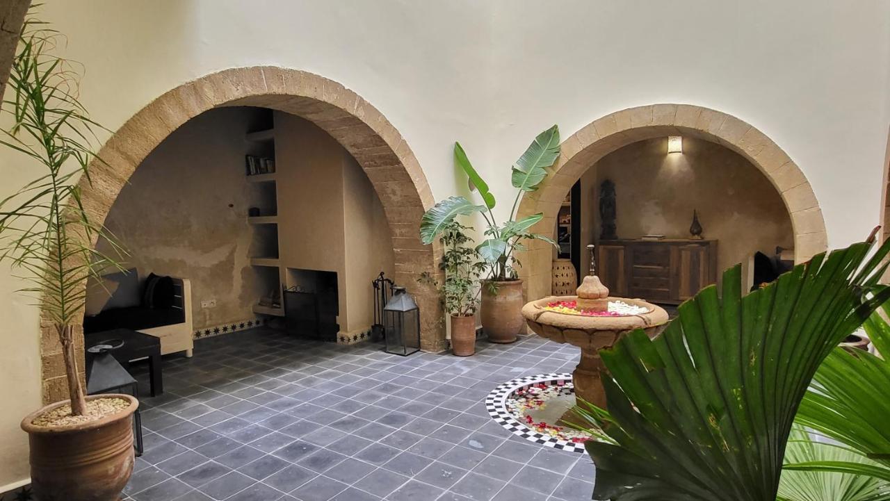Riad Dar Nor Essaouira Eksteriør bilde