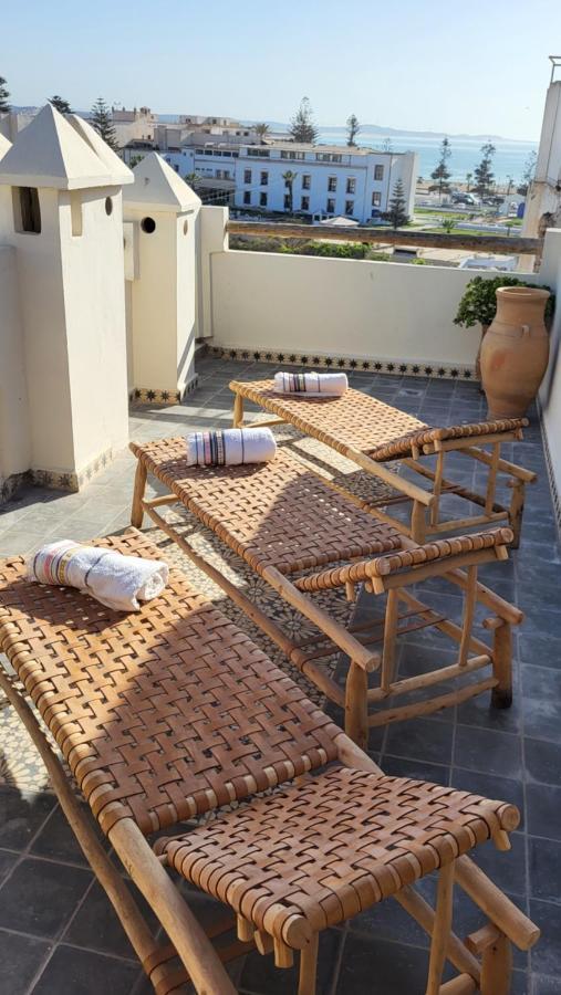 Riad Dar Nor Essaouira Eksteriør bilde