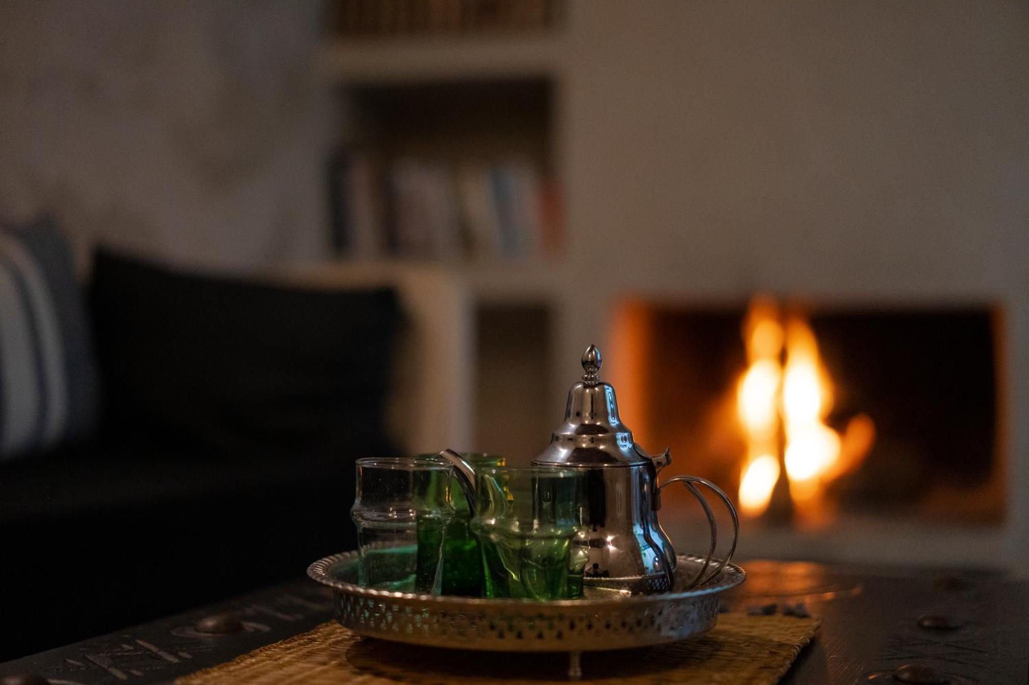 Riad Dar Nor Essaouira Eksteriør bilde