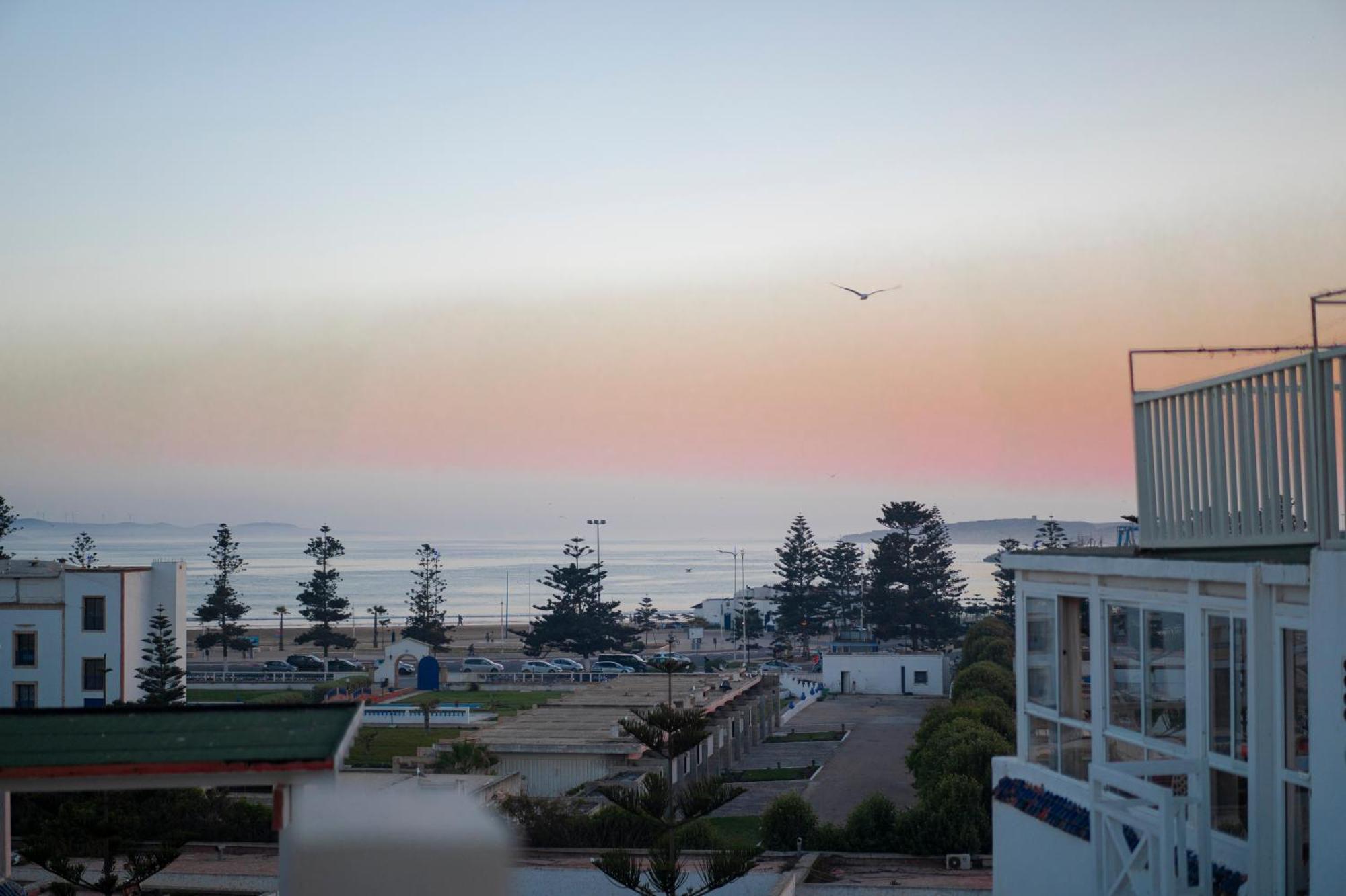 Riad Dar Nor Essaouira Eksteriør bilde