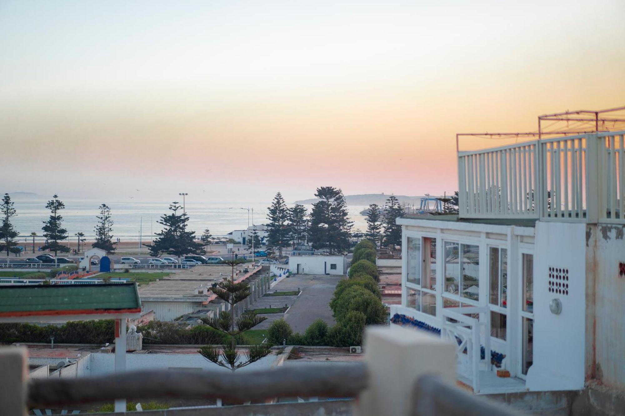 Riad Dar Nor Essaouira Eksteriør bilde