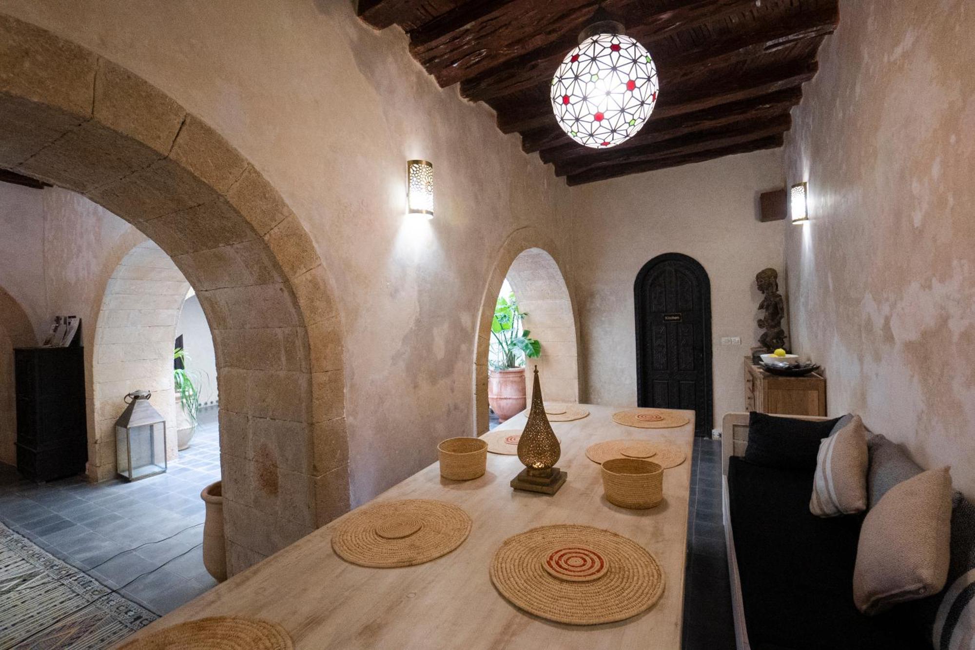 Riad Dar Nor Essaouira Eksteriør bilde