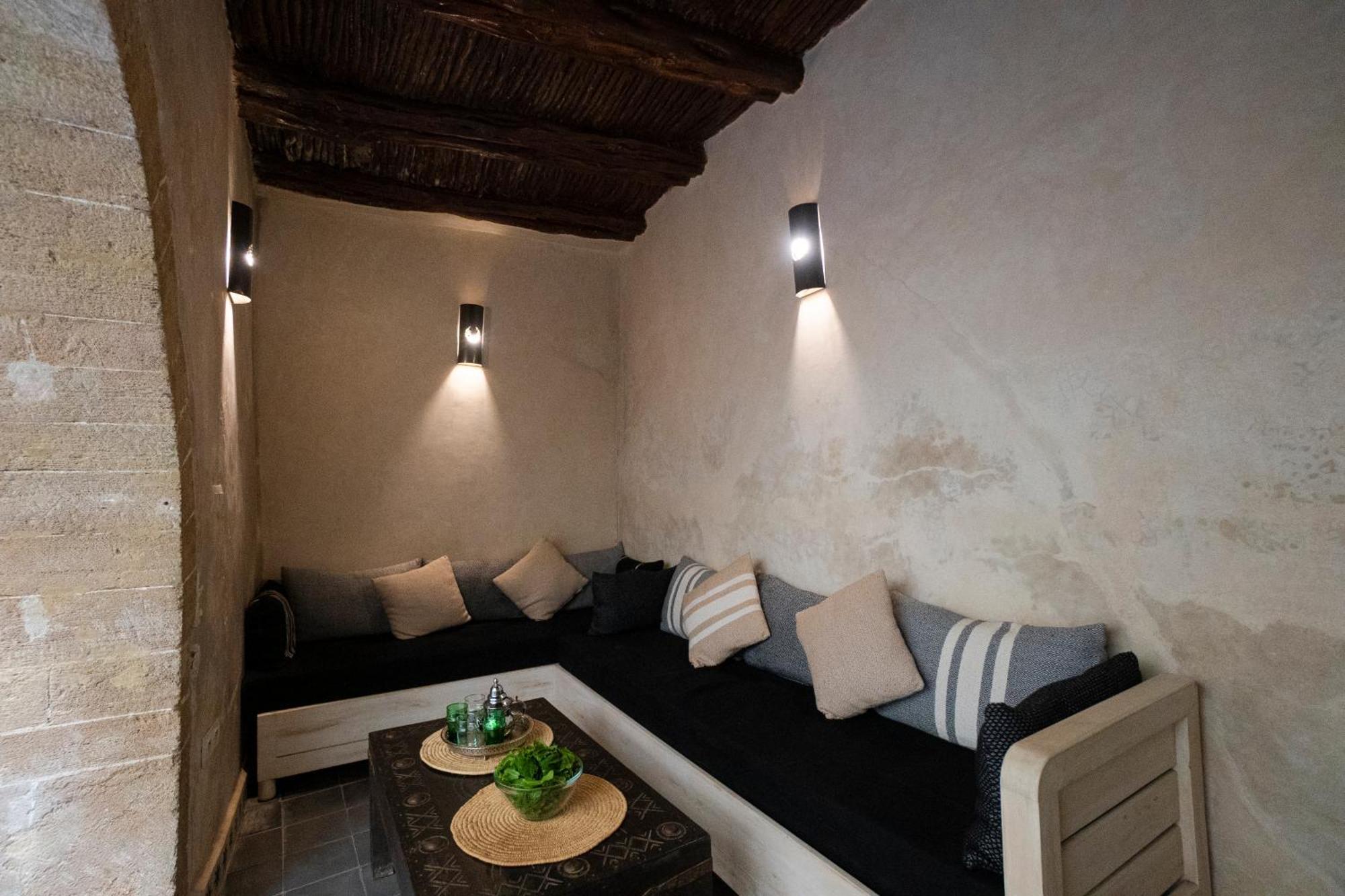 Riad Dar Nor Essaouira Eksteriør bilde