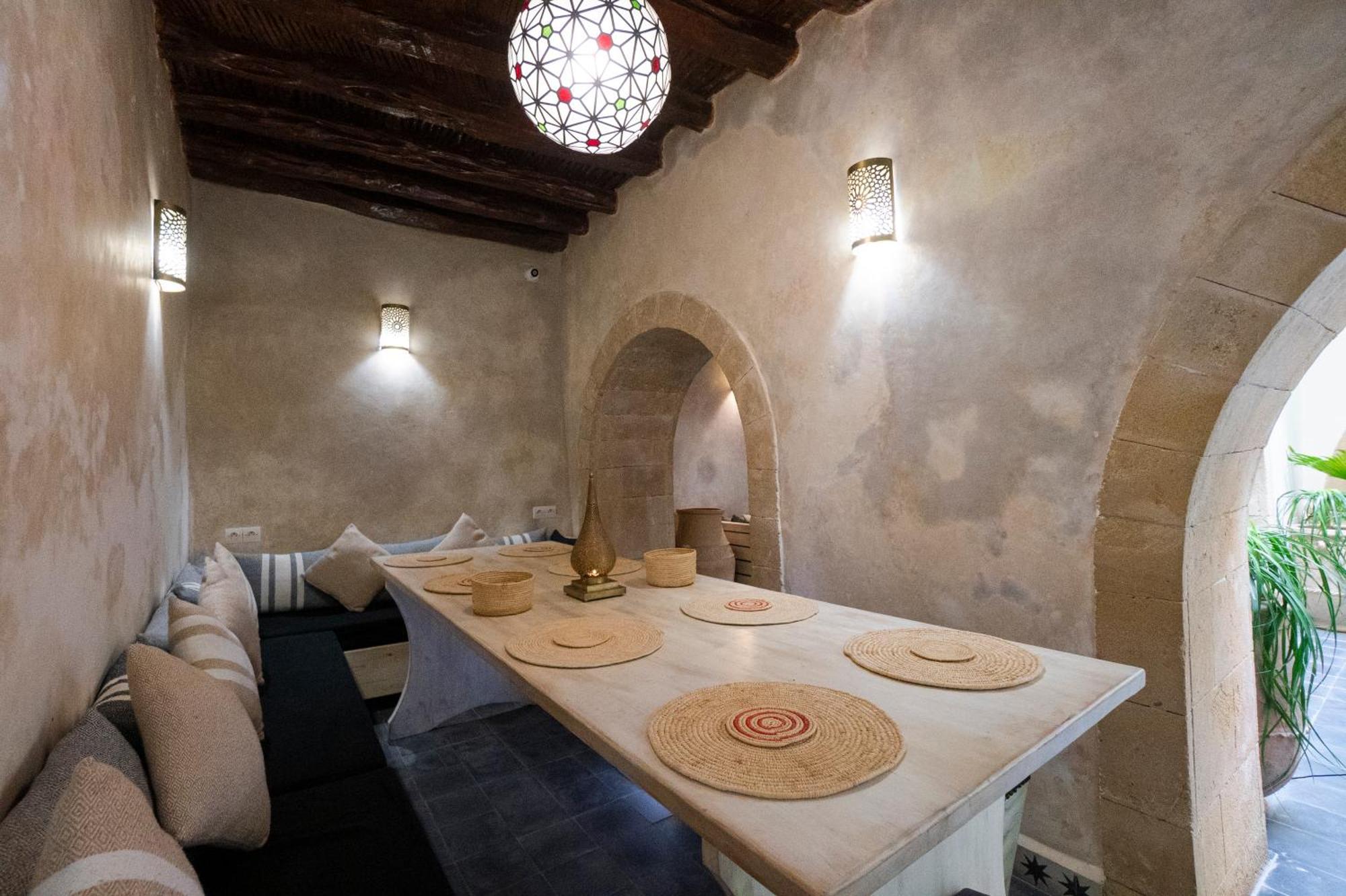 Riad Dar Nor Essaouira Eksteriør bilde