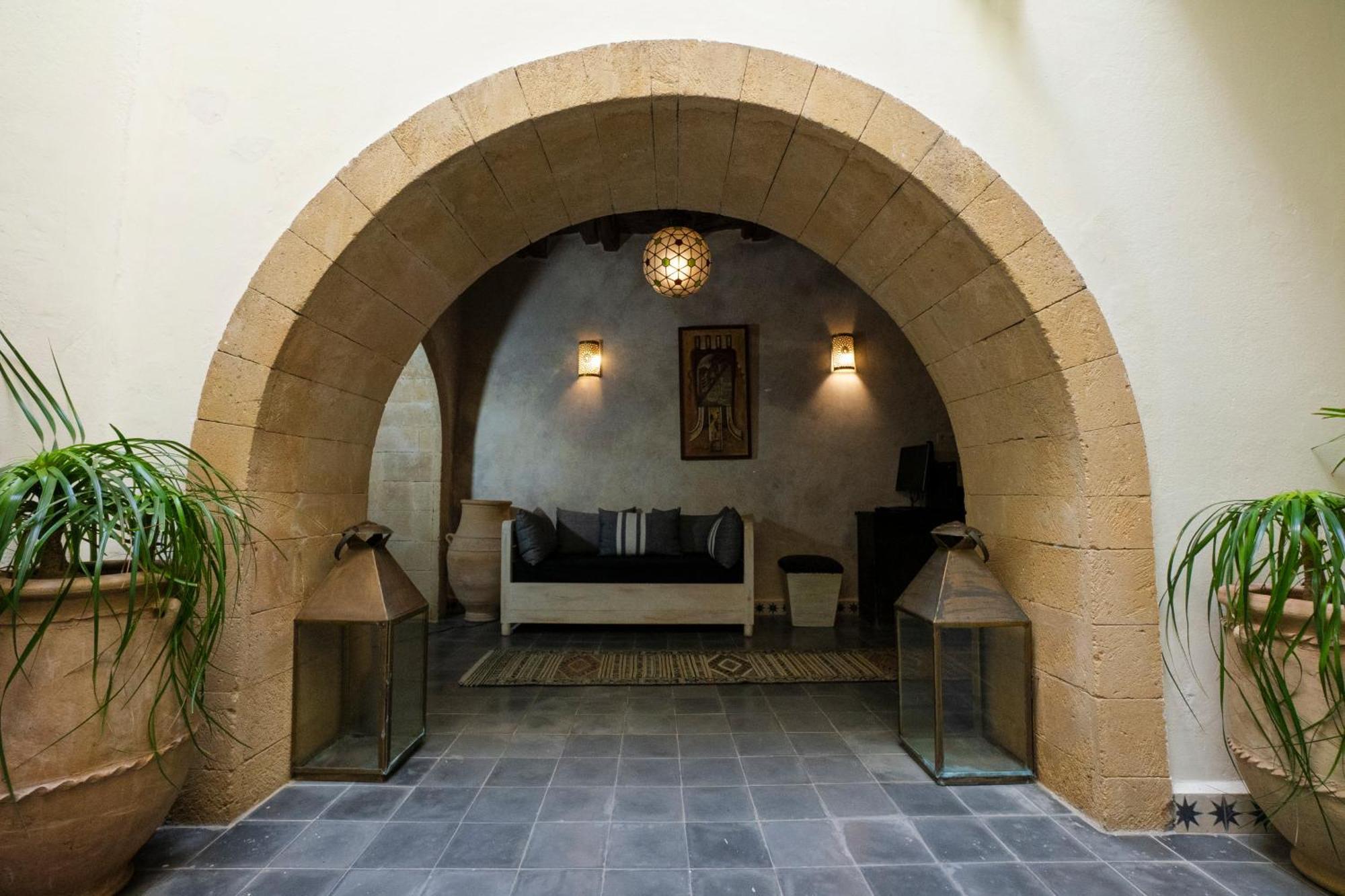 Riad Dar Nor Essaouira Eksteriør bilde