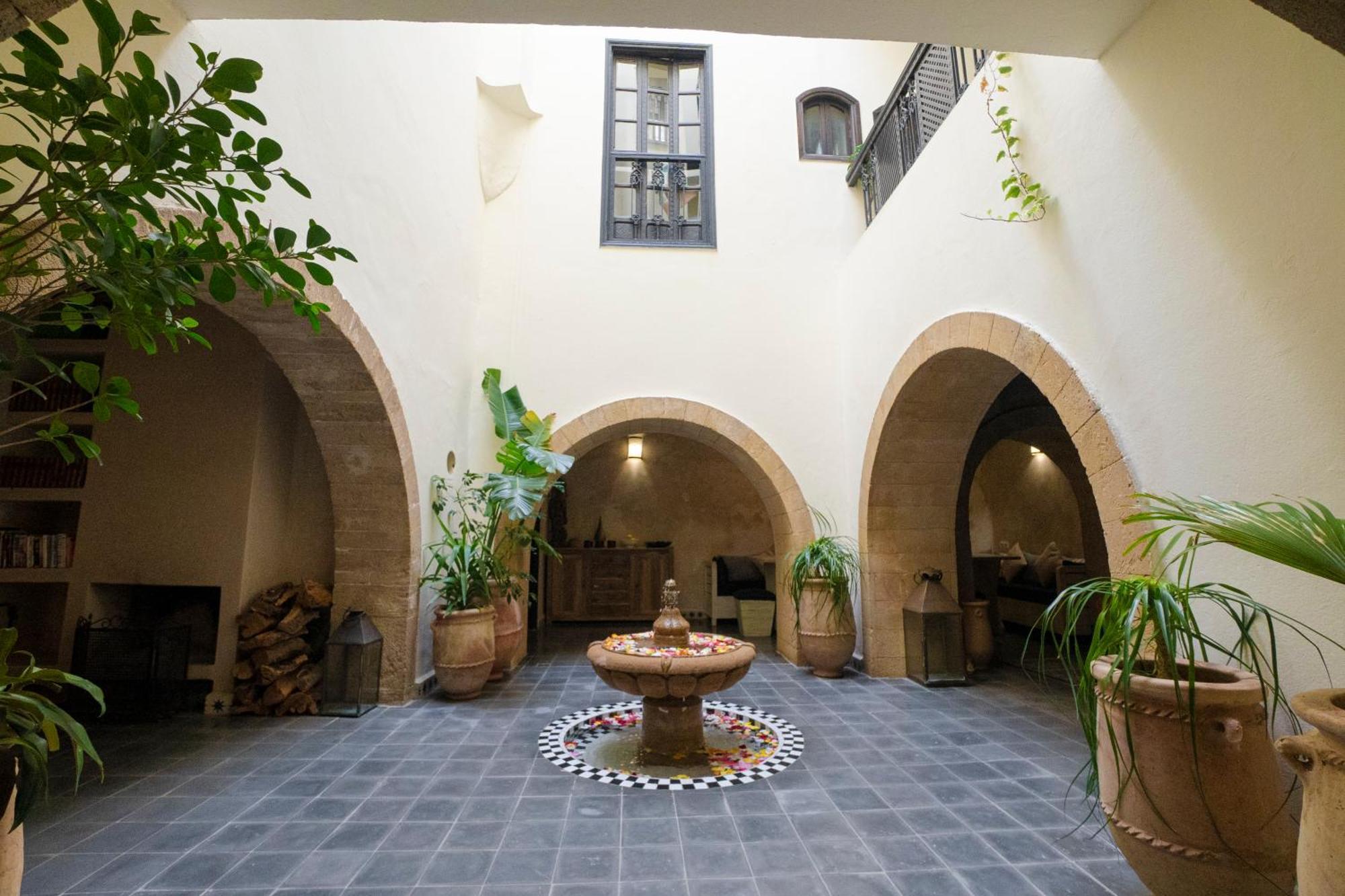 Riad Dar Nor Essaouira Eksteriør bilde