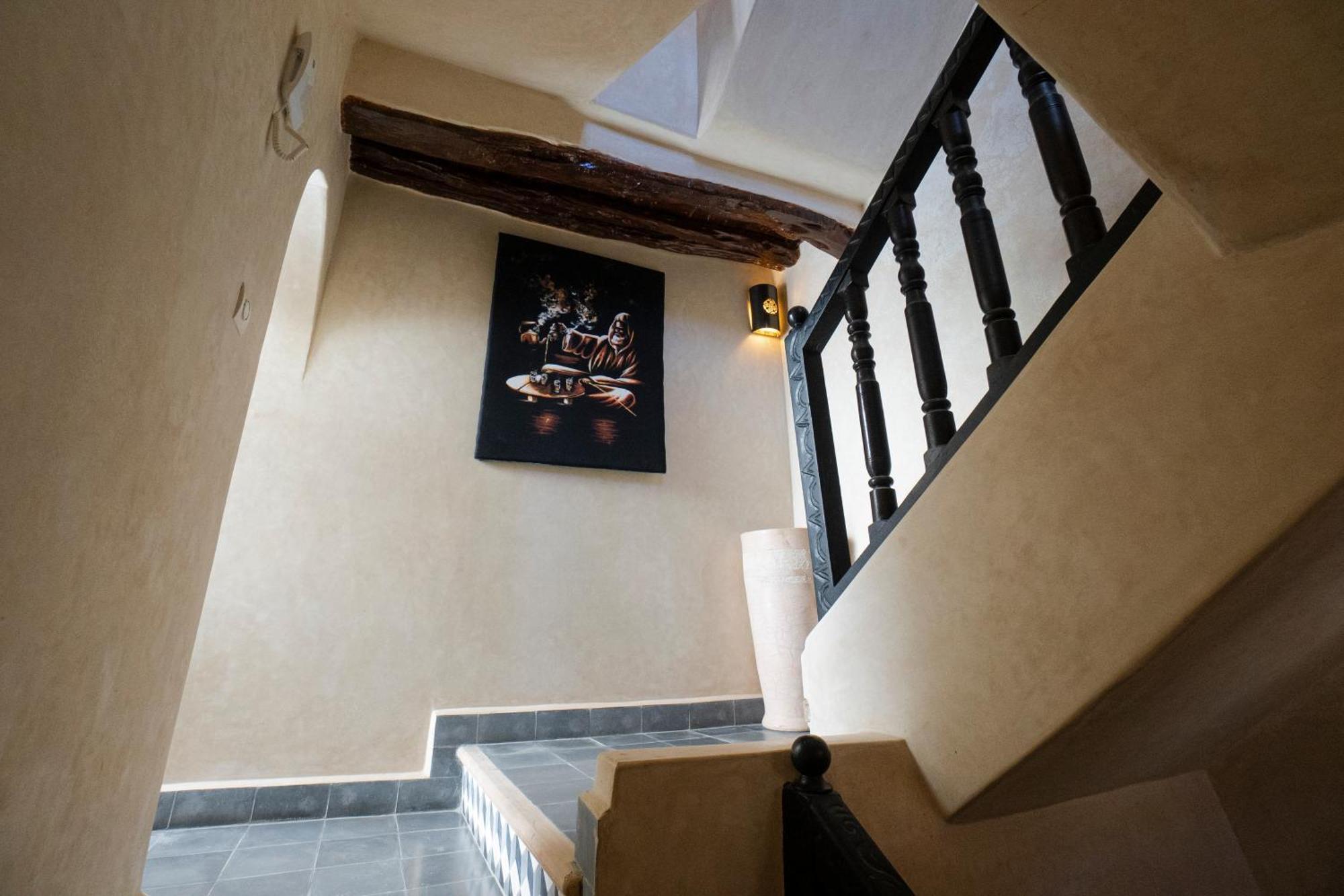Riad Dar Nor Essaouira Eksteriør bilde