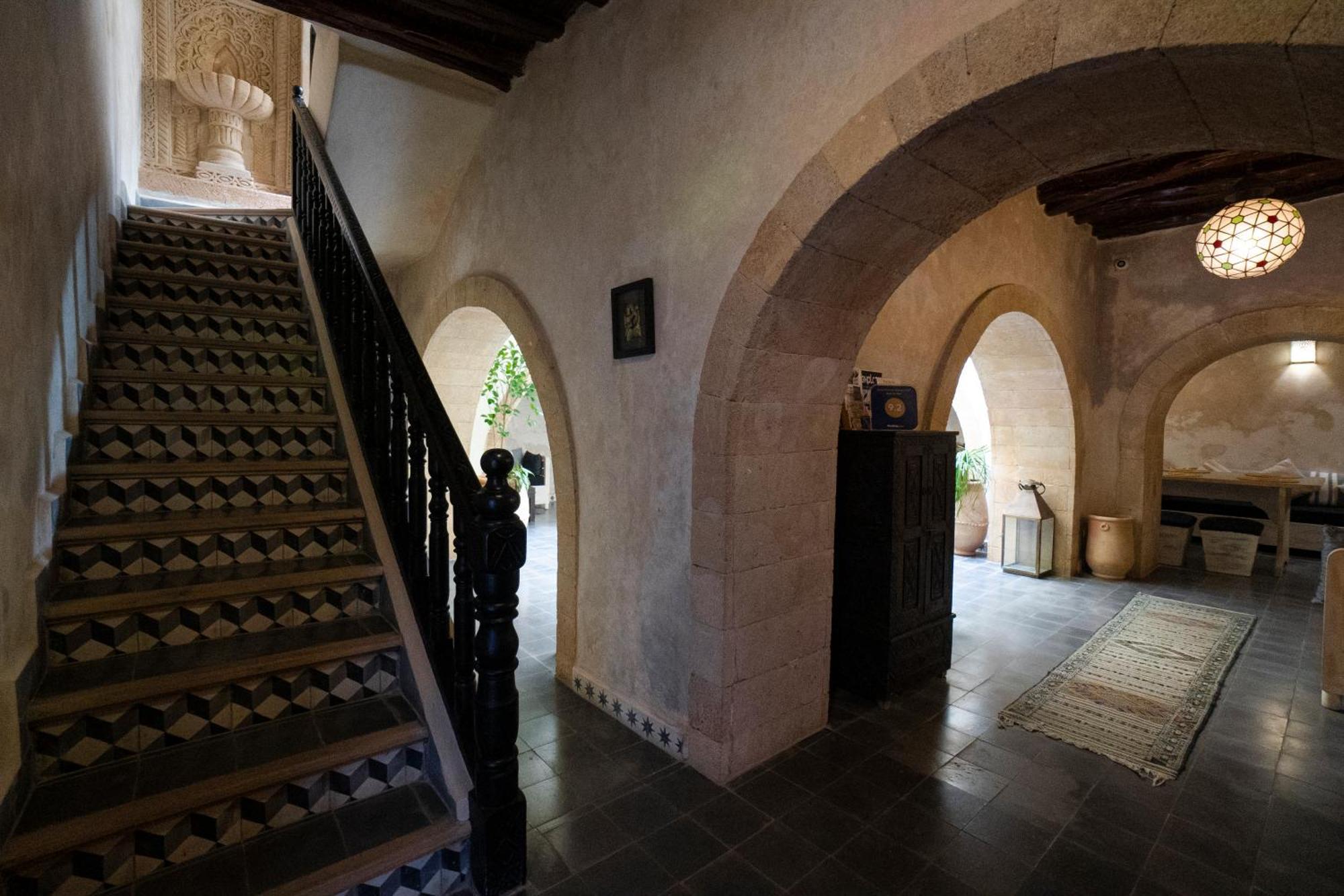 Riad Dar Nor Essaouira Eksteriør bilde