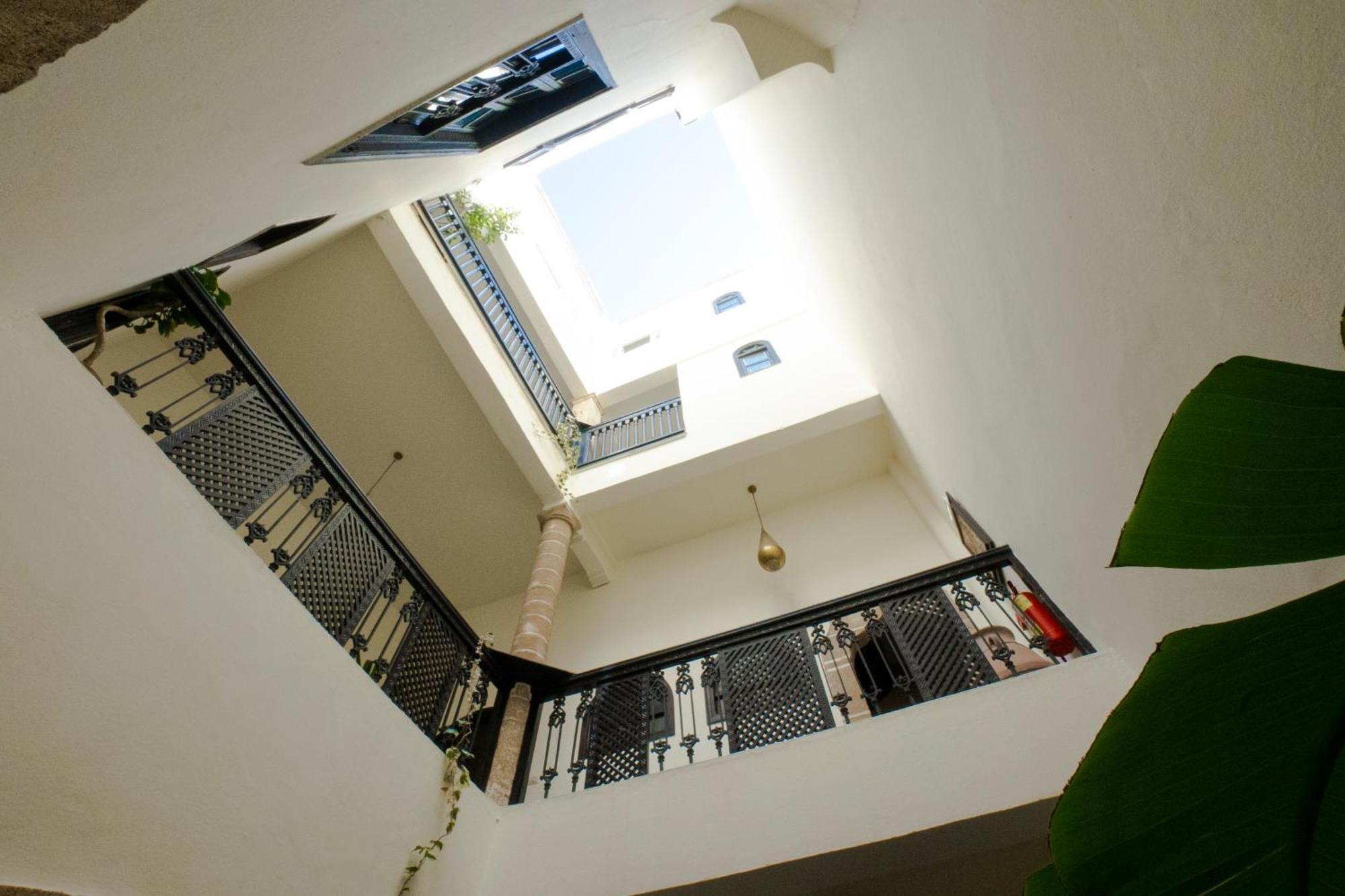 Riad Dar Nor Essaouira Eksteriør bilde