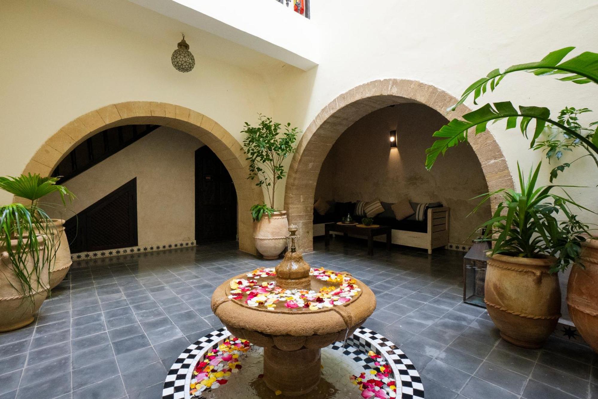 Riad Dar Nor Essaouira Eksteriør bilde
