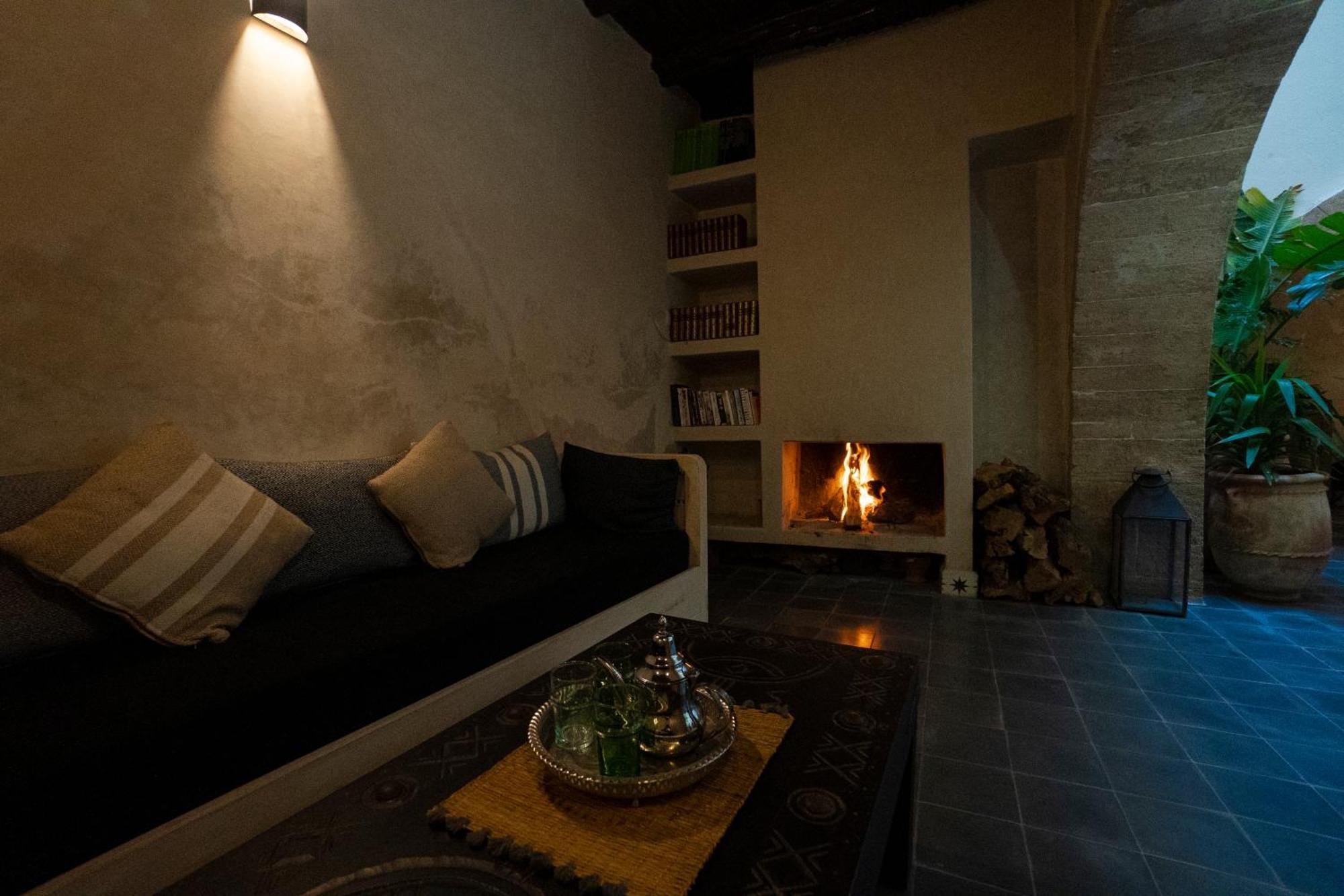 Riad Dar Nor Essaouira Eksteriør bilde