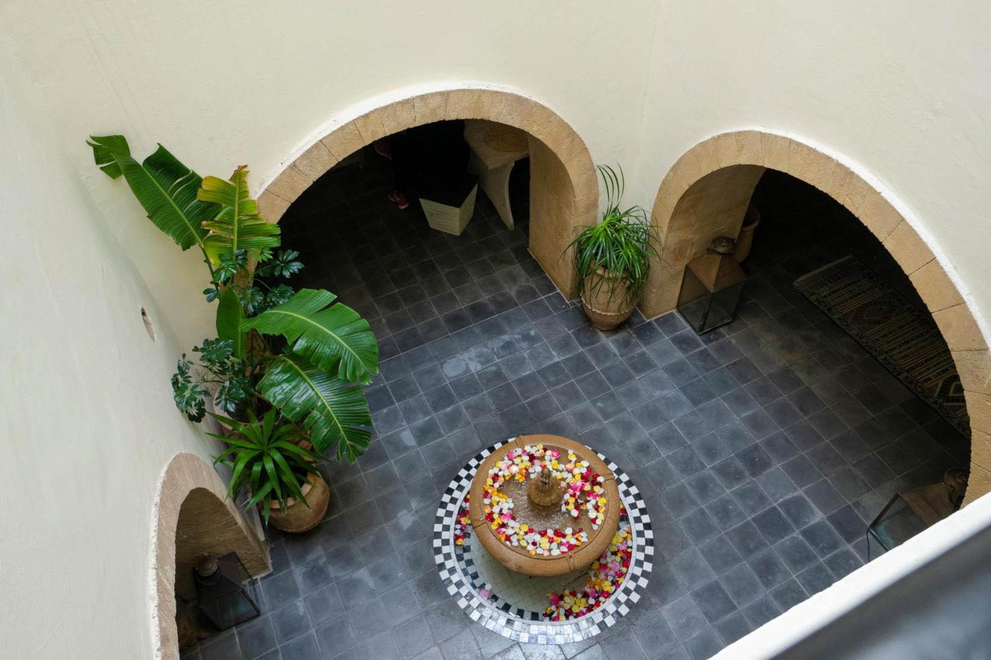 Riad Dar Nor Essaouira Eksteriør bilde
