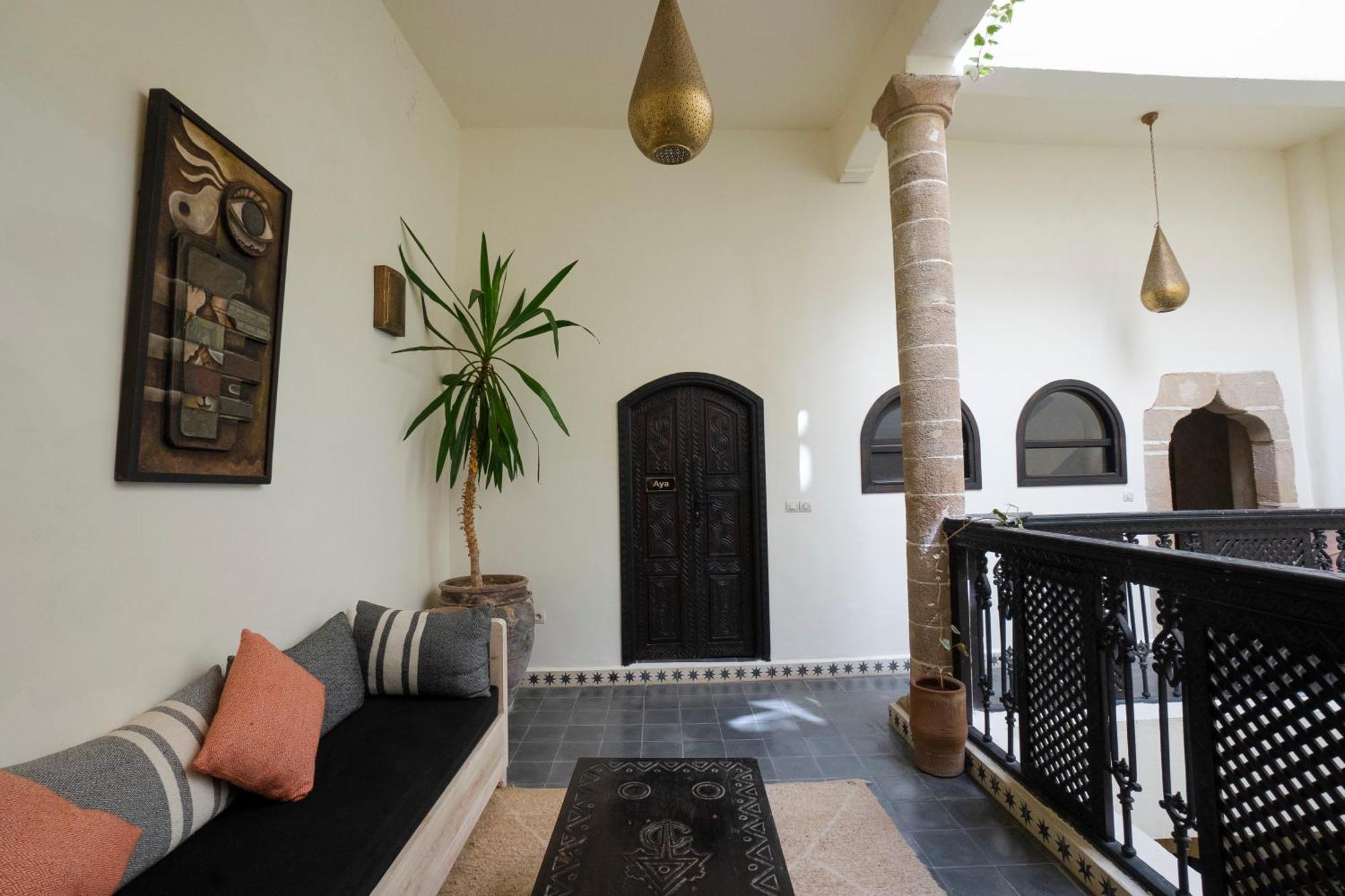 Riad Dar Nor Essaouira Eksteriør bilde