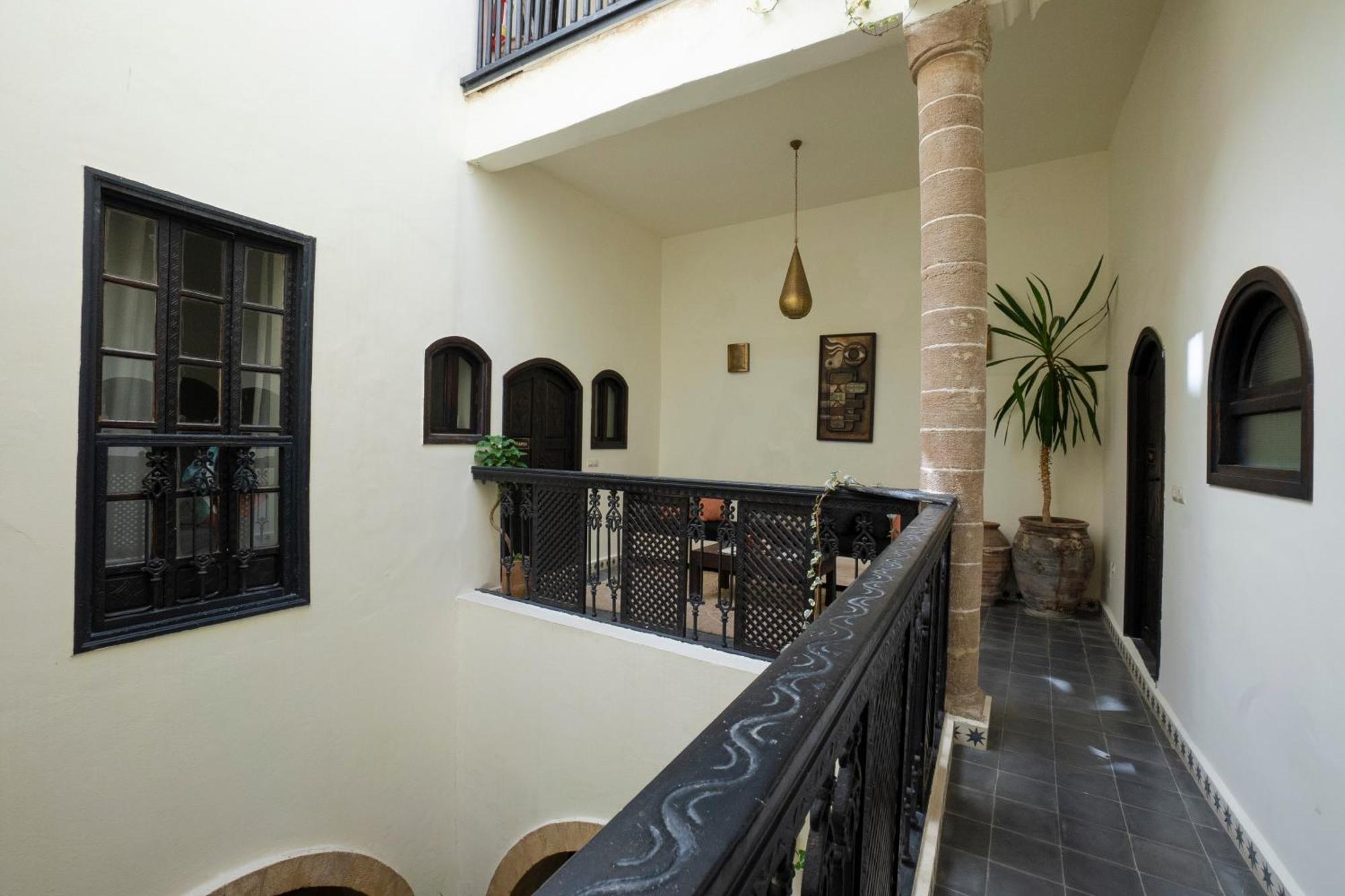 Riad Dar Nor Essaouira Eksteriør bilde