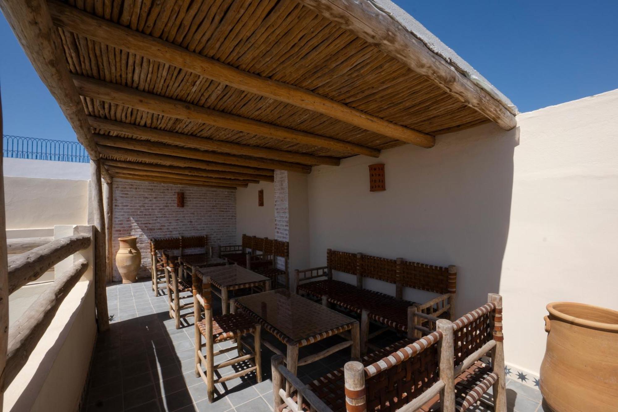 Riad Dar Nor Essaouira Eksteriør bilde
