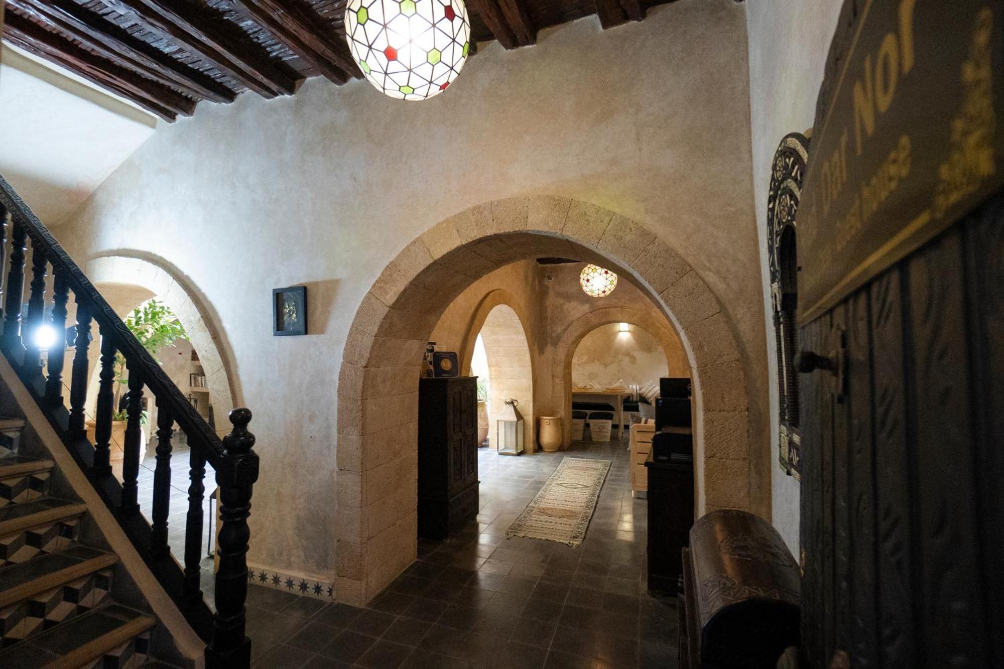 Riad Dar Nor Essaouira Eksteriør bilde