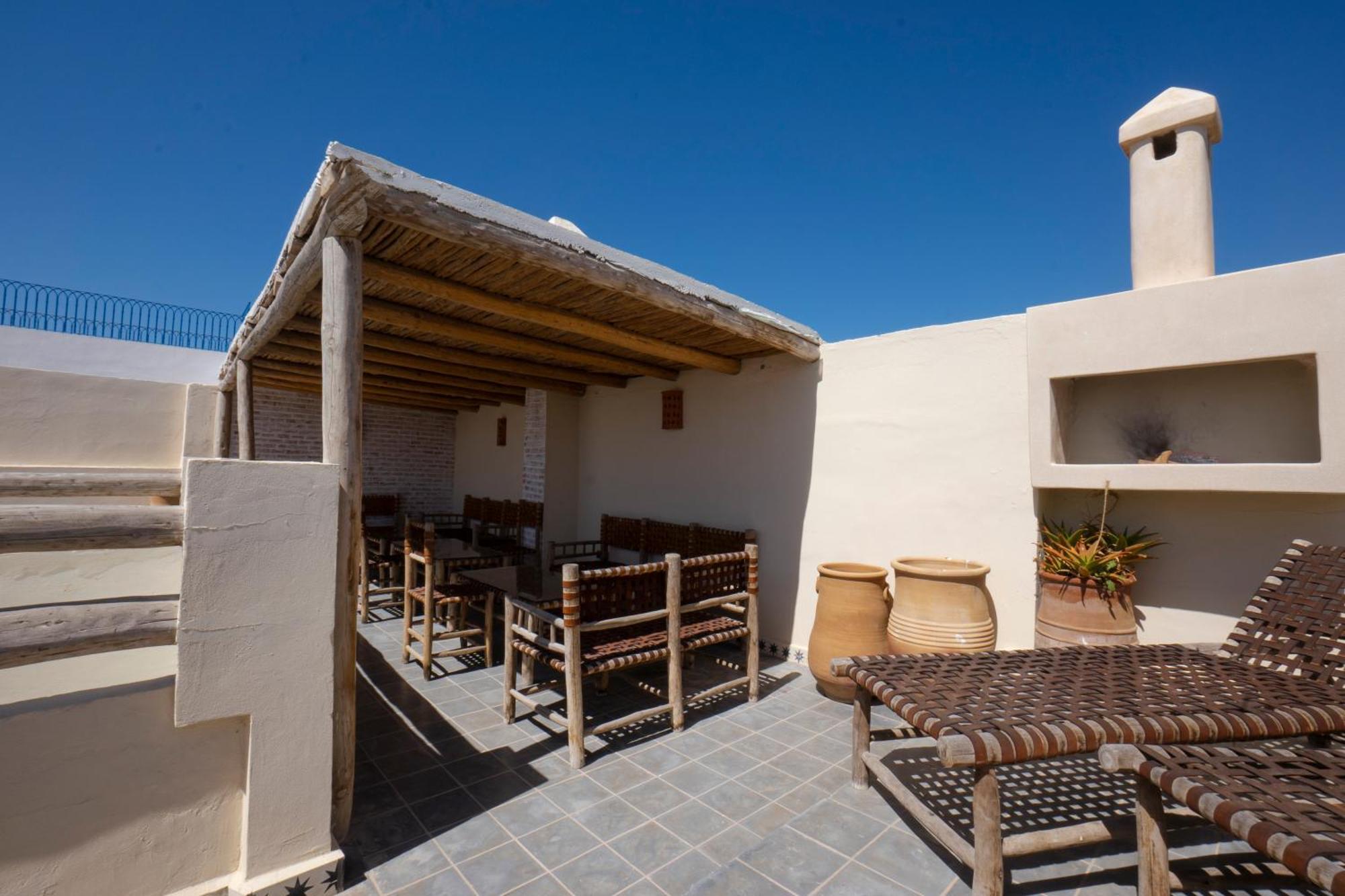 Riad Dar Nor Essaouira Eksteriør bilde