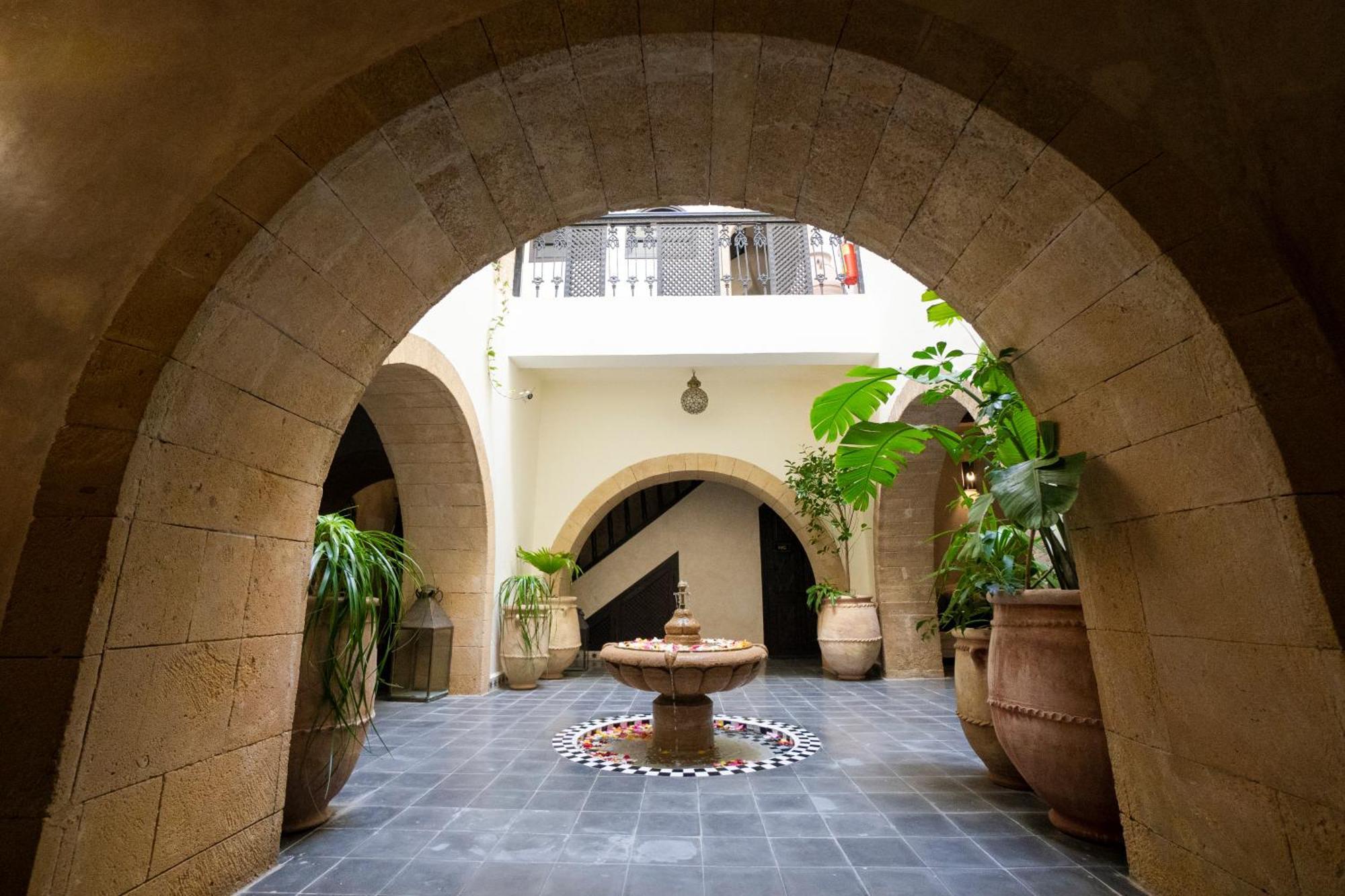 Riad Dar Nor Essaouira Eksteriør bilde