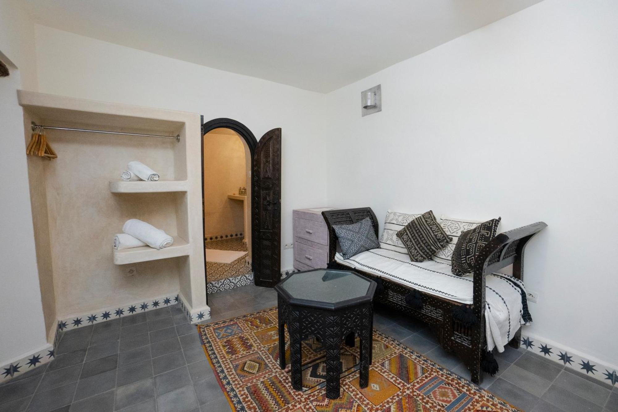 Riad Dar Nor Essaouira Eksteriør bilde